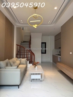 Nhà hiếm- ô tô đỗ cổng - nhà mới cứng full nội thất