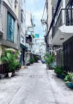 Nhà hiện đại - q10 hòa hảo - hxh 4m thông - 3 tầng