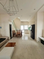 Nhà kdc mega village, khang điền, cho thuê 13tr. tháng, diện tích 75m2, 3 tầng,