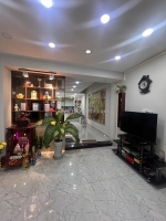 Nhà mặt tiền đẹp như mơ - khu tên lửa - bình tân -  4mxm - 4 tầng - nhỉnh 11