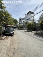 Nhà mặt tiền đỗ văn dậy tân hiệp hóc môn 450m2 ngang khủng 10m