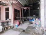 Nhà mặt tiền đỗ  văn dậy tân hiệp hóc môn 450m2 ngang khủng 15m
