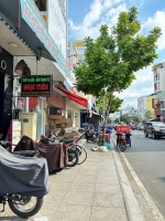 Nhà mặt tiền kd lũy bán bích - tân phú - 100m2 - 5 tầng thang máy - dòng tiền