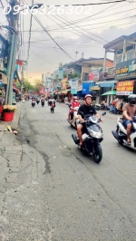 Nhà mặt tiền nguyễn thị kiểu quận 12 122m2 ngang khủng 7.2m