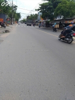 Nhà mặt tiền phan văn hớn bà điểm hóc môn 534m2 ngang khủng 9m