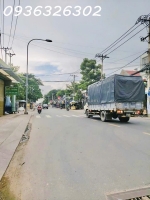 Nhà mặt tiền trung mỹ tây 3 quận 12 300m2 ngang 9m