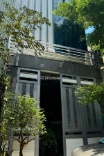 Nhà mới 1 lầu làm văn phòng ngay trường tiểu học bình long