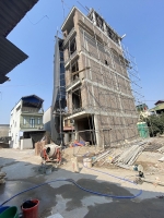 Nhà mới 6 tầng thang máy – phân lô vả hè ô tô tránh đỗ long biên nhỉnh 7 đồng