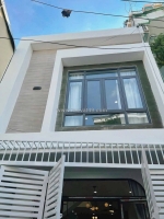 Nhà mới 84m2 - vị trí đắc địa - hxh dương quảng hàm p5