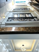 Nhà mới kính kong mặt ngõ trần cung - 34m2 - mt3.3 - 50 mét ra phố