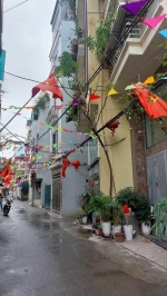 Nhà mới nam từ liêm-mặt ngõ kd.ô tô tránh.mặt tiền bề thế.cạnh đạiđôthị