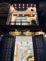 Nhà mới ở ngay -  phạm văn chiêu - p14 gò vấp  - 40m2 - 2 tầng - nhỉn 4 tỷ