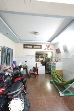 Nhà mt đường 6m - gần nguyễn văn quá - đht - q12 - 5x13.5 - 2 tầng - nhỉnh 4 tỷ