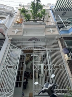 Nhà phan huy ích - p15 - tân bình - 36m2 - 2 tầng - hẻm 3m - 3.xxx tỷ