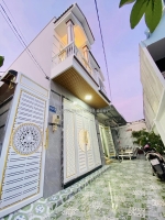 Nhà phố 1942 huỳnh tấn phát, 4.9 tỷ, cạnh quận 7