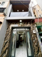 Nhà phố 2 tầng lâm văn bền, 5.29 tỷ, nội thất đẹp