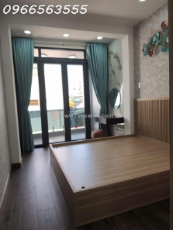 Nhà phố hiện đại đường 14a khu cư xá ngân hàng - quận 7- giá bán 5.6 tỷ tl