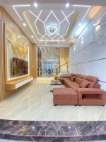 Nhà tây lân, 60m2, 4 tầng 4pn giá nhỉnh 5 tỷ