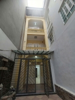 Nhà thịnh hào 1 khu phân lô 2 bước ra ô tô đỗ. 105m 4 tầng mt 4.3m, 17.2 tỷ. lh:0369993589