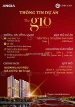 Nhận booking the gió riverside của an gia chỉ 50 triệu/suất canh metro suối