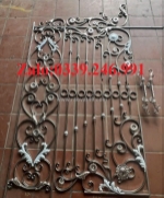 Nơi cung cấp hoa sắt mỹ thuật tại hà nội