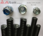 Ống ruột gà lõi thép bọc pvc altek kabel