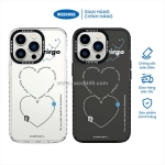 Ốp lưng cung hoàng đạo - tăng vận may và thu hút tài lộc