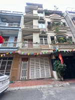 (oto tránh) bán nhà mặt ngõ huỳnh thúc kháng 70mx5t sổ vuông kinh doanh cách