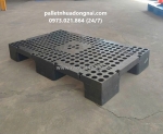 Pallet nhựa cũ giá rẻ tại long an, liên hệ 09730264 (24/7)