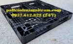 Pallet nhựa tại thống nhất giá rẻ sập sàn