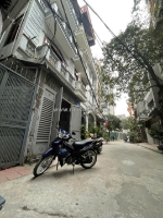 Phân lô - vỉa hè phùng chí kiên - cầu giấy 56m2 nhỉnh 16 tỷ - ô tô tránh vào