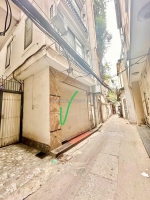 Phố 8/3 - hai bà trưng - căn góc phân lô rộng thoáng - tặng full nội thất - dt