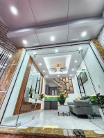 Phố định công thượng - hoàng mai - nhà đẹp ô tô đỗ cổng, dt 40m2 x 5 tầng - giá