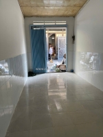 Phòng trọ 1,8 triêụ mặt tiền hẻm đối diện trường châu văn liêm