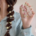 Phụ kiện tóc hot nhất năm nay