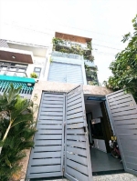 Phước kiển - 8.5 tỷ - 85m2 - 4 tầng - ngang 5m - full nội thất đẹp lung linh