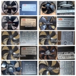 Quạt dàn dàn nóng, quạt dàn lạnh d200, d300, d350, d400, d500, d550, d600, d630, d710, d800mm mới 100%