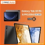 Relax cuối tuần cùng máy tính bảng tab s9 fe+