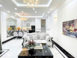 Sang chảnh hiện đại, nhà 5 tầng 60m2 mặt tiền 5m, giá chỉ hơn 15 tỷ tại đấu giá