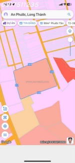 Sang nhượng cty may an phước long thành đồng nai, diện tích, 17.672m2.‍mục đích