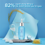 Serum senka 3x ha – dưỡng ẩm chuyên sâu, làn da căng mịn