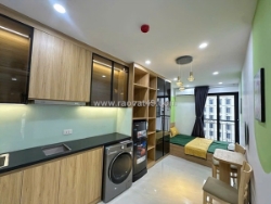 Siêu phẩm căn hộ dịch vụ đại từ, hoàng mai - ccmn 7 tầng thang máy, 100m2, mặt