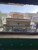 (siêu thoáng) bán nhà ngõ 267 hoàng hoa thám 75mx5t 6pn mt 5m sổ vuông gần oto