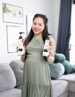 Tầm quan trọng của dầu gội cho bà bầu