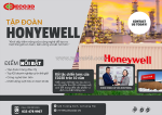 Tập đoàn honeywell – top 100 doanh nghiệp lớn nhất tại mỹ