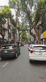 Tập thể lý nam đế 40m rộng 4m trung tâm phố cổ 3.15 tỷ