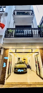 (thang máy) bán nhà mặt ngõ huỳnh thúc kháng 50mx7t oto tránh xây mới thông sàn