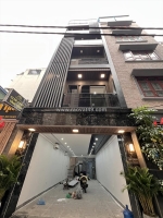 (thang máy) bán nhà trung yên 75mx7t thông sàn oto kd vp 25 tỷ gần phố vũ phạm