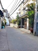 Thật ko xạo, nhà hxh lê văn thọ, 56m2, 2 tầng, 2 tỷ tl 0964364745