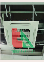 Thi công lắp đặt máy lạnh âm trần lg – mang công nghệ hiện đại vào cuộc sống